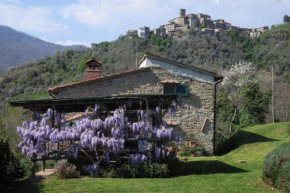 Casa Giusti - Vellano, Pescia, Pistoia